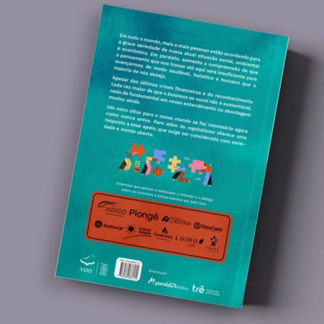 Para além do capitalismo – Um novo olhar para os desafios de um sistema em esgotamento - Michael Spence