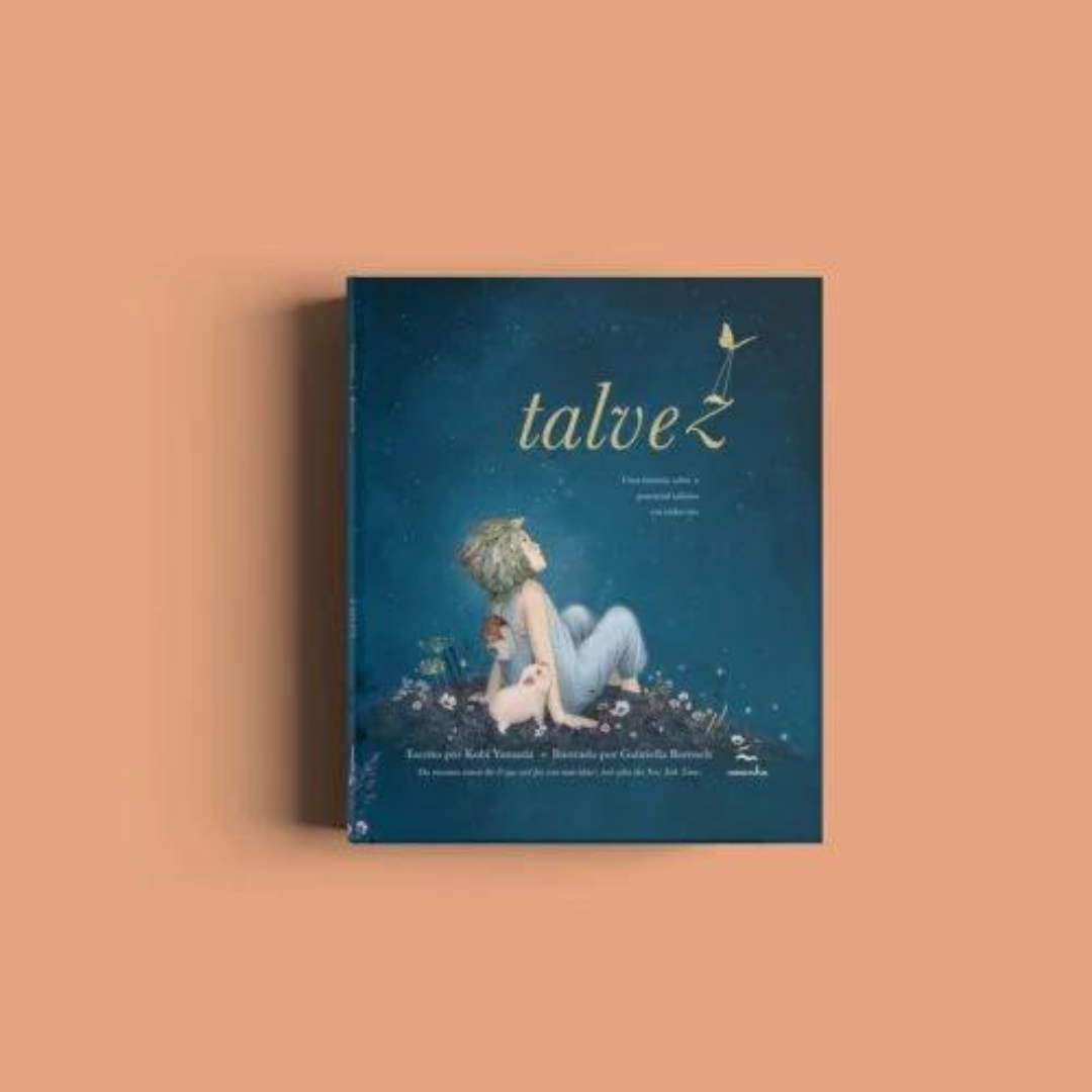 Talvez - Gabriella Barouch, Kobi Yamada Ed. Voo