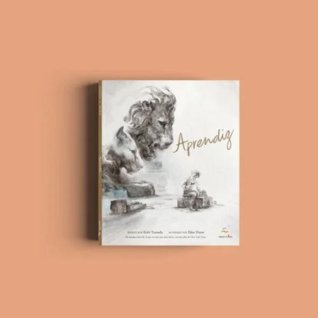 Aprendiz - Elise Hurst, Kobi Yamada Ed. Voo