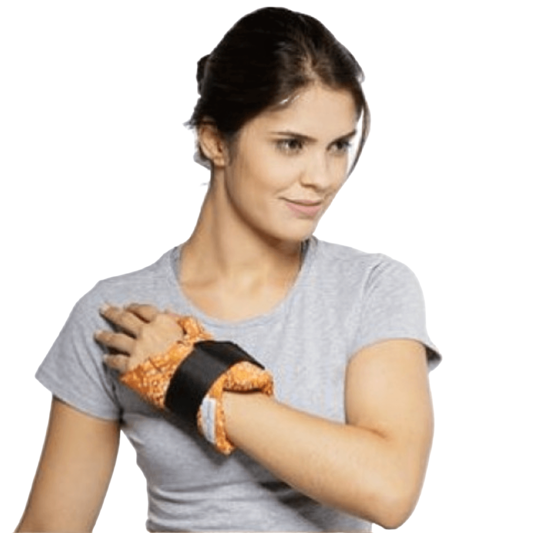 Compressa térmica para Mão