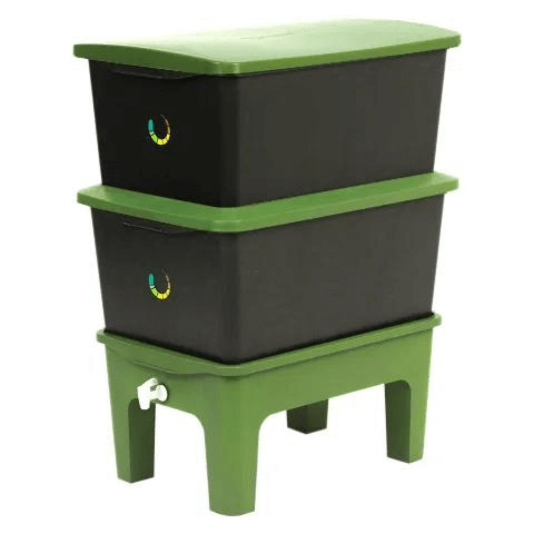 Humi P preto-verde