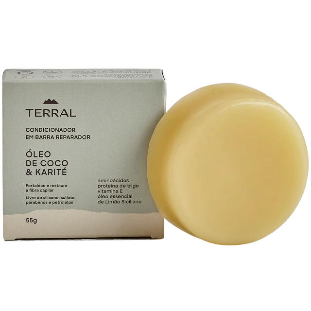 Kit Equilibrio Sálvia & Óleo de Coco