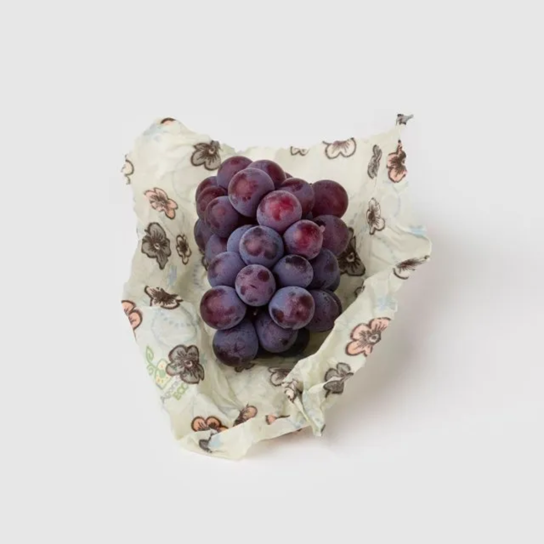 Kit com 3 EcoWraps | Pano Encerado Vegano Agora Sou Eco