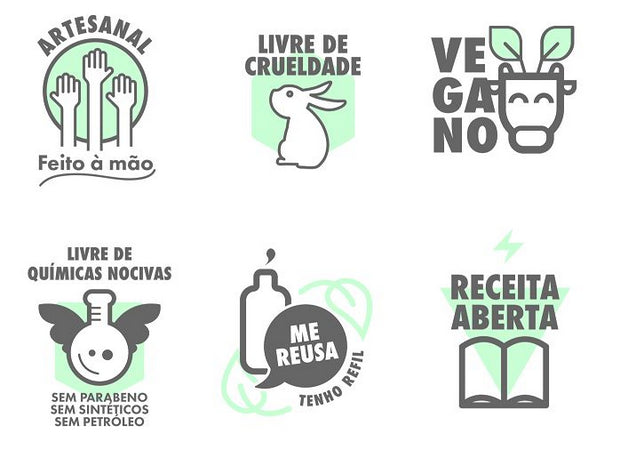 Bálsamo Natural para Mãos 60g Bhava