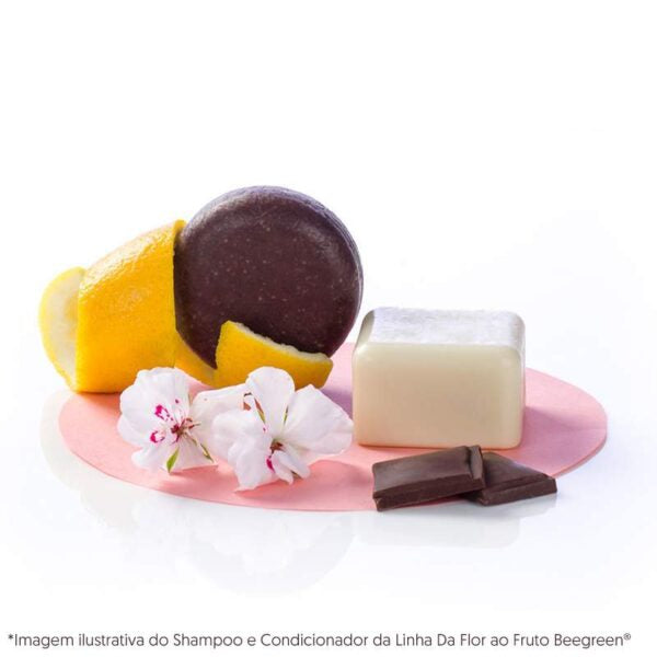 Condicionador Sólido Da Flor ao Fruto Beegreen®