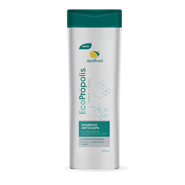 Shampoo Ecoprópolis Apis Brasil