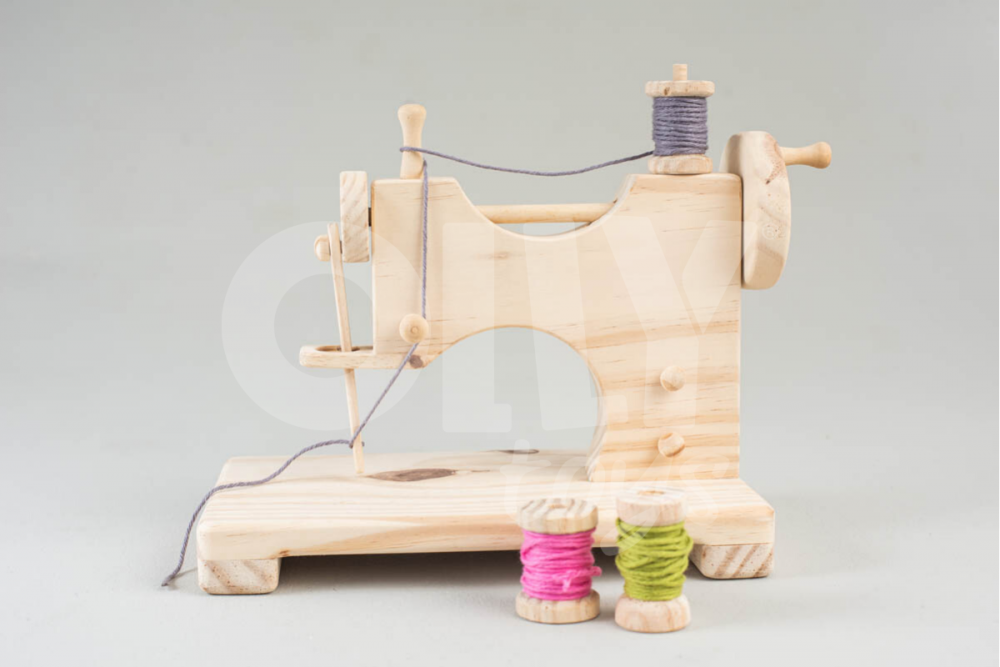 Máquina de Costura - Olly Toys