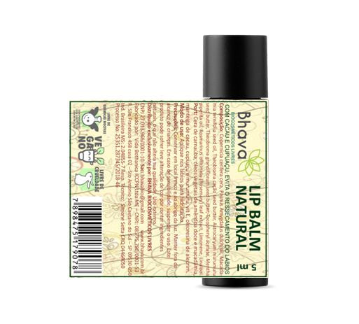 Lip Balm Stick 5ml Bhava
