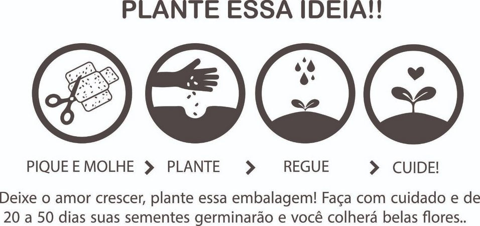 Shampoo Sólido Detox 90g - Linha Lixo Zero Bhava