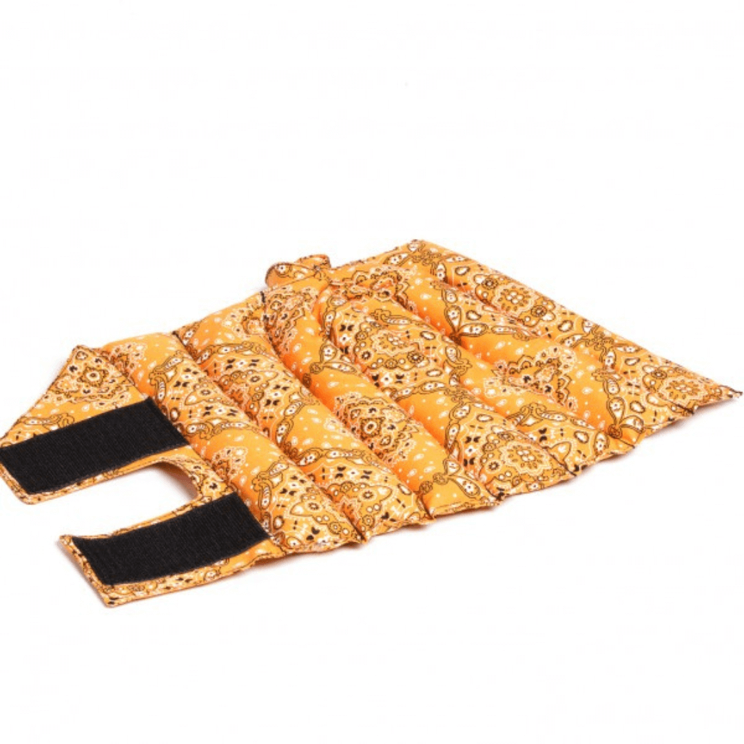 Compressa Térmica de Ervas Tala Munhequeira