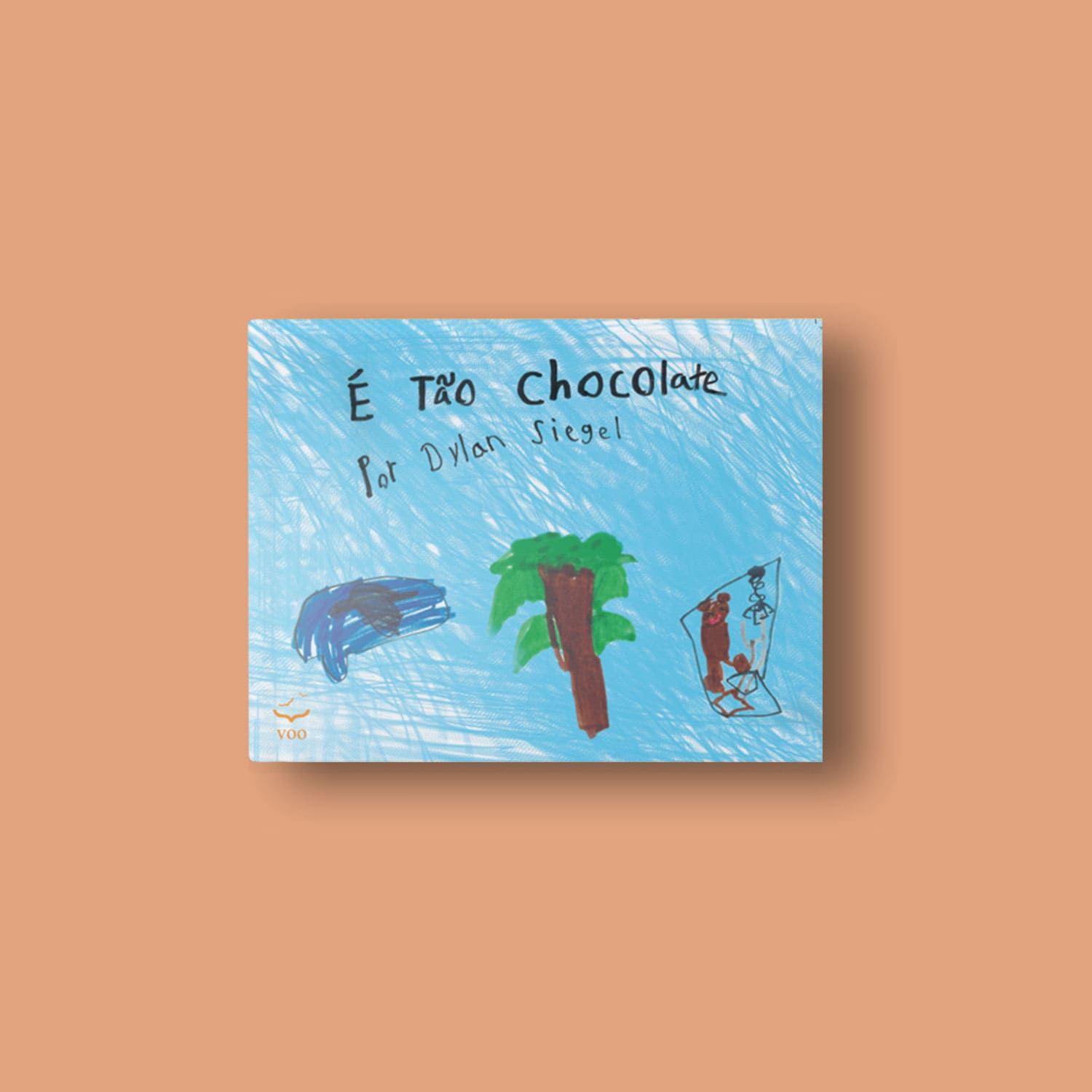 É tão chocolate - Dylan Siegel
