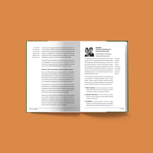 O Surpreendente poder das Estruturas Libertadoras – Regras simples para despertar uma cultura de inovação - Henri Lipmanowicz, Keith McCandless