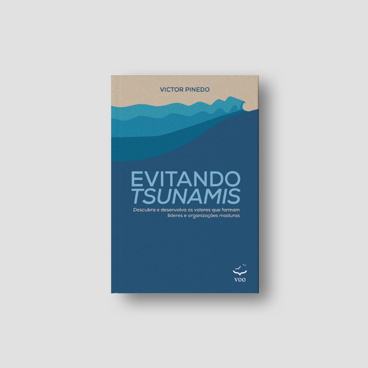 Evitando Tsunamis – Descubra e desenvolva os valores que formam líderes e organizações maduras