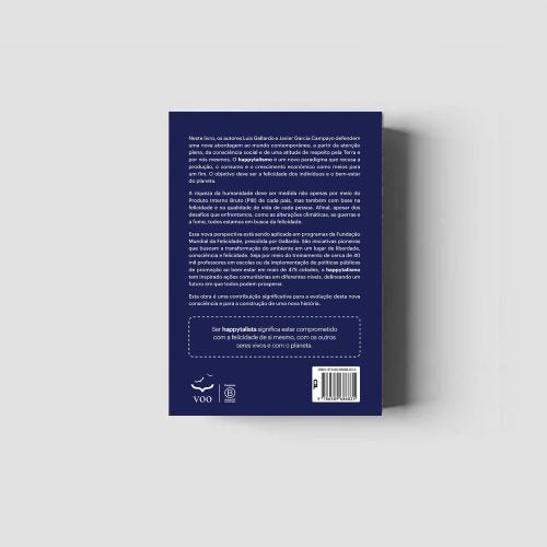 Happytalismo – Um novo sistema para promover a felicidade global - Javier García Campayo, Luis Gallardo
