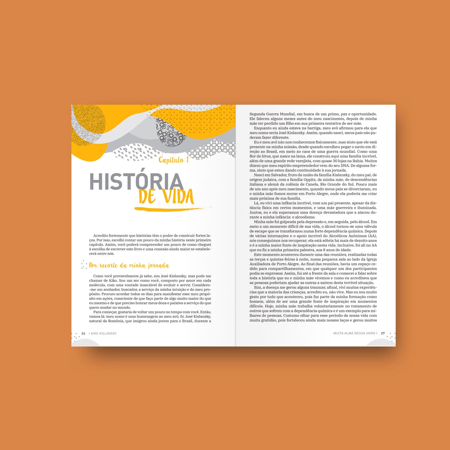 Muita alma nessa hora - Lições para empreender com propósito - Kiko Kislansky