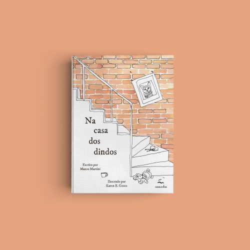 Na casa dos dindos - Karen B. Couto, Marco Martini