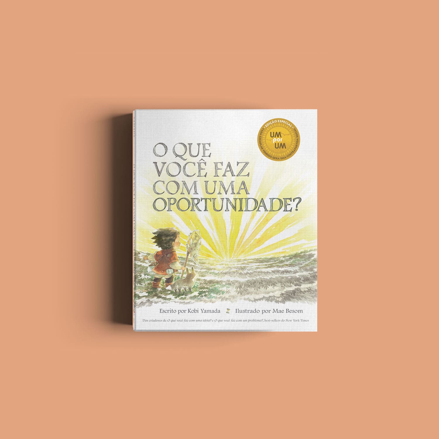 O que você faz com uma oportunidade? - Kobi Yamada, Mae Besom