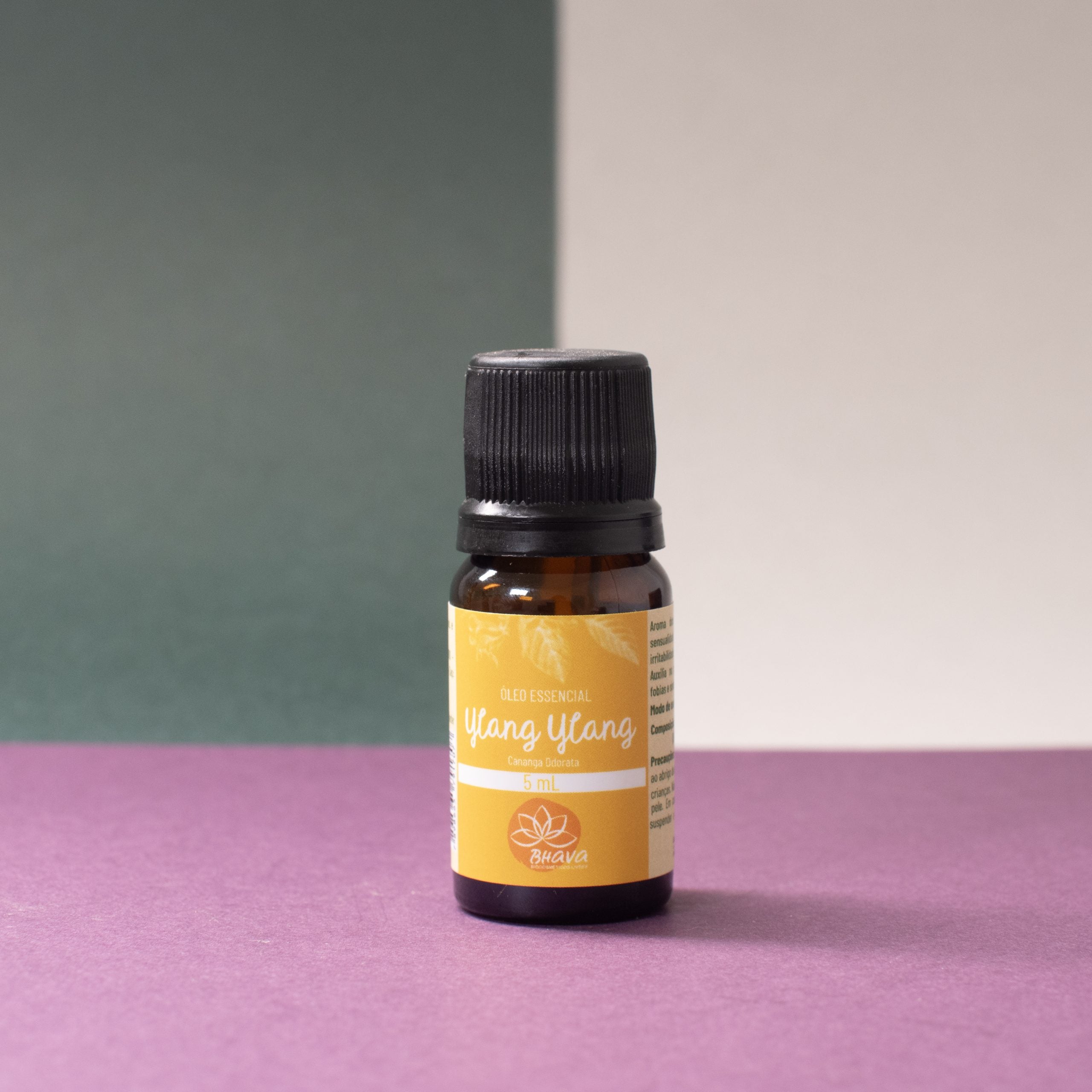 Óleo Essencial de Ylang Ylang 05ml