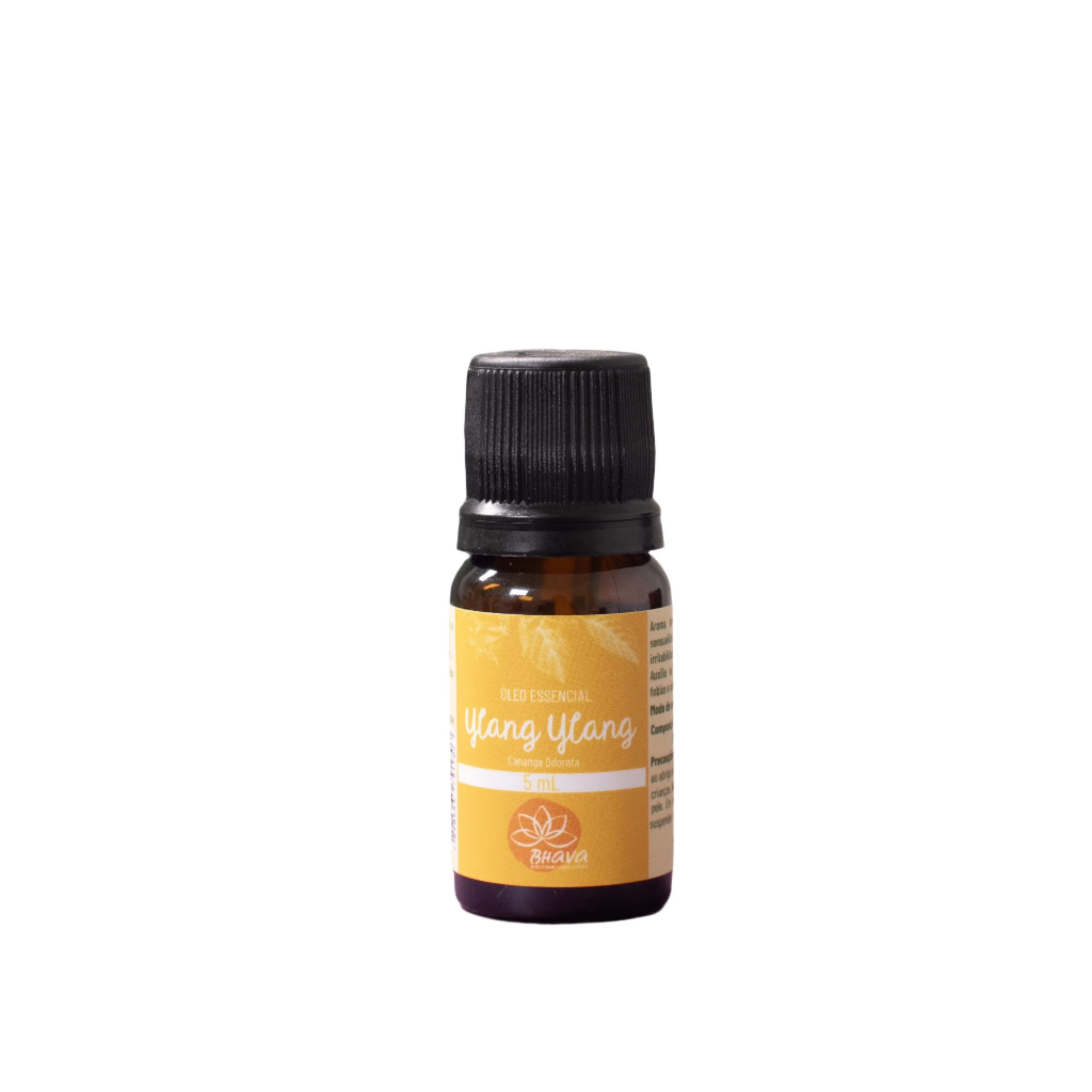 Óleo Essencial de Ylang Ylang 05ml
