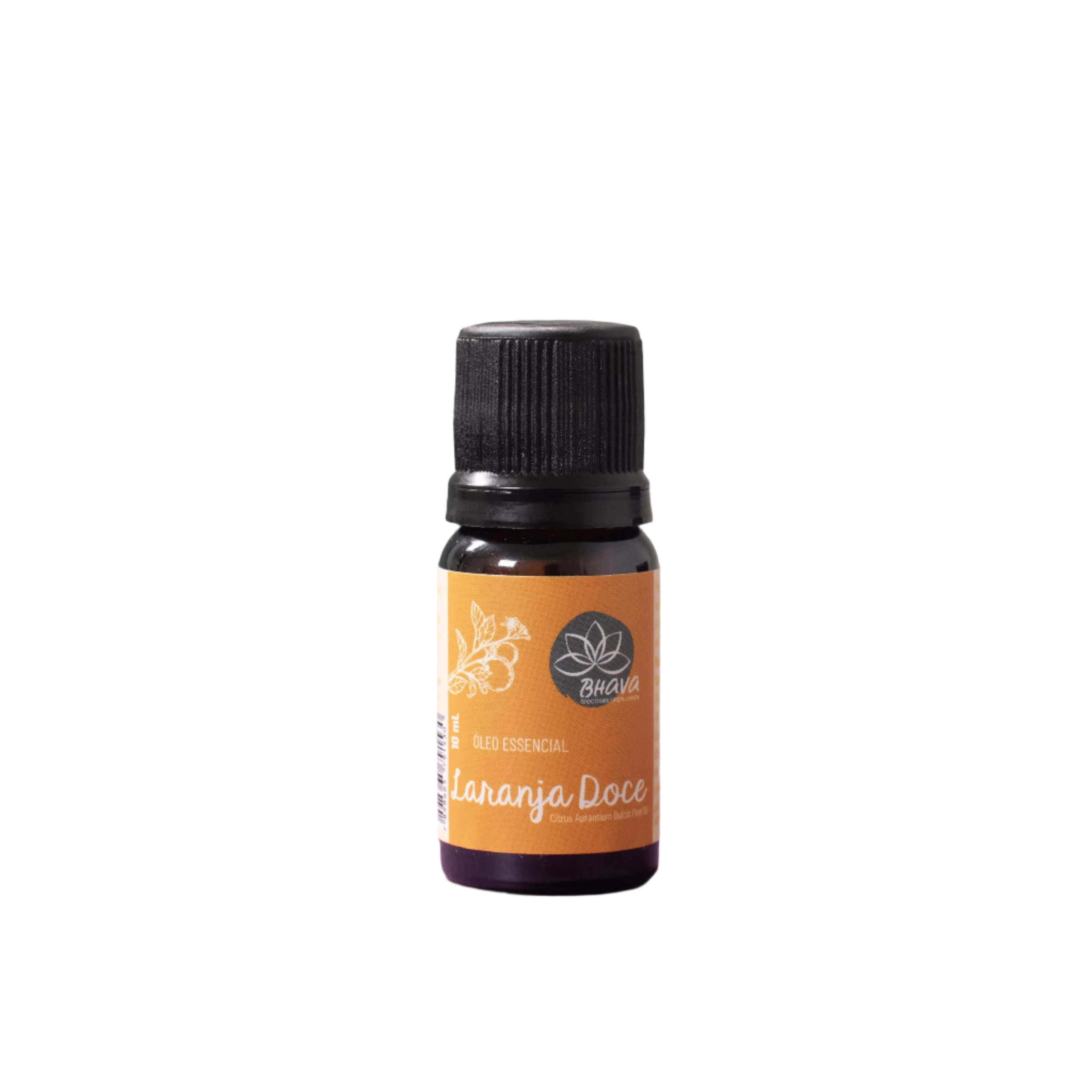 Óleo Essencial de Laranja Doce 10ml