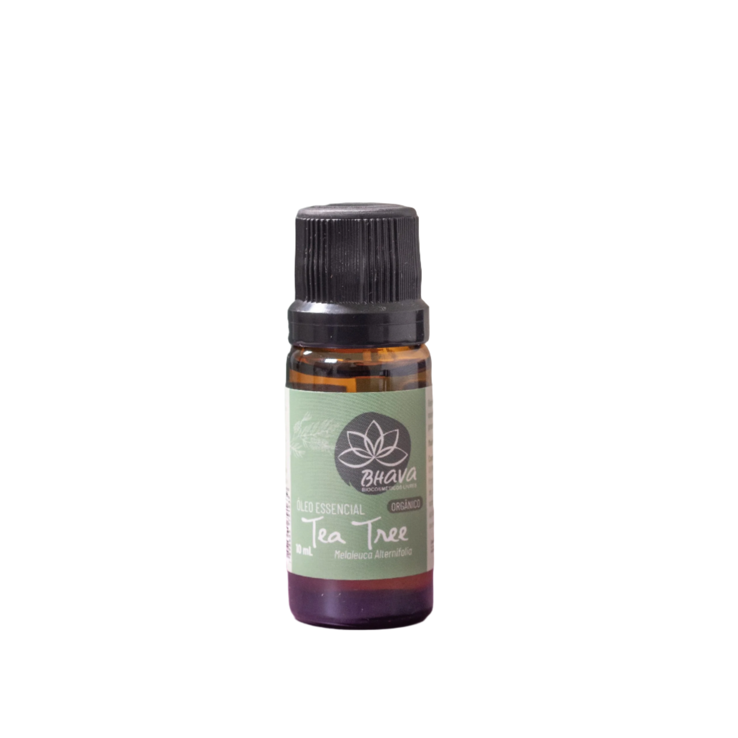 Óleo Essencial de Tea Tree (Melaleuca) orgânico 10ml
