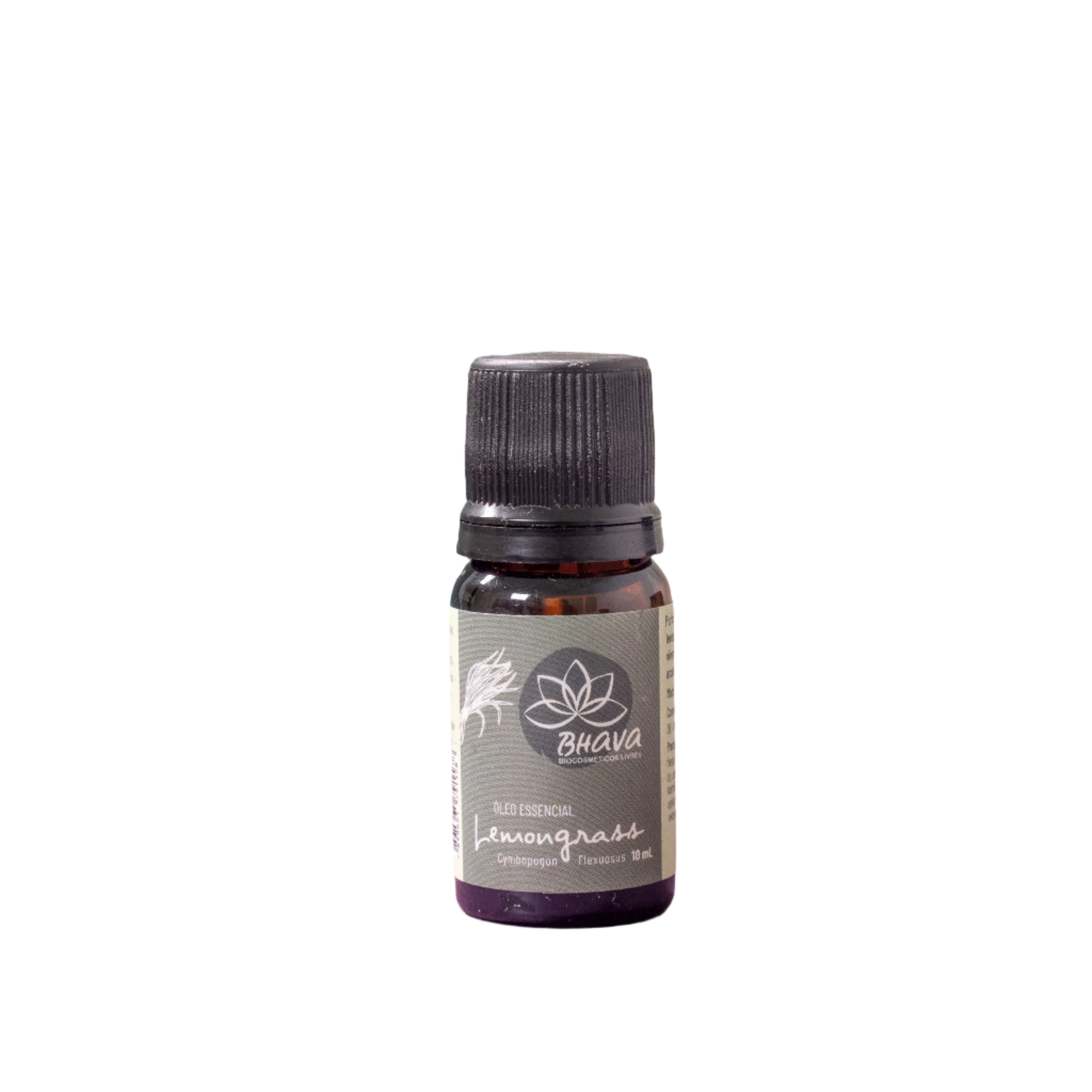 Óleo essencial de Lemongrass Orgânico 10ml