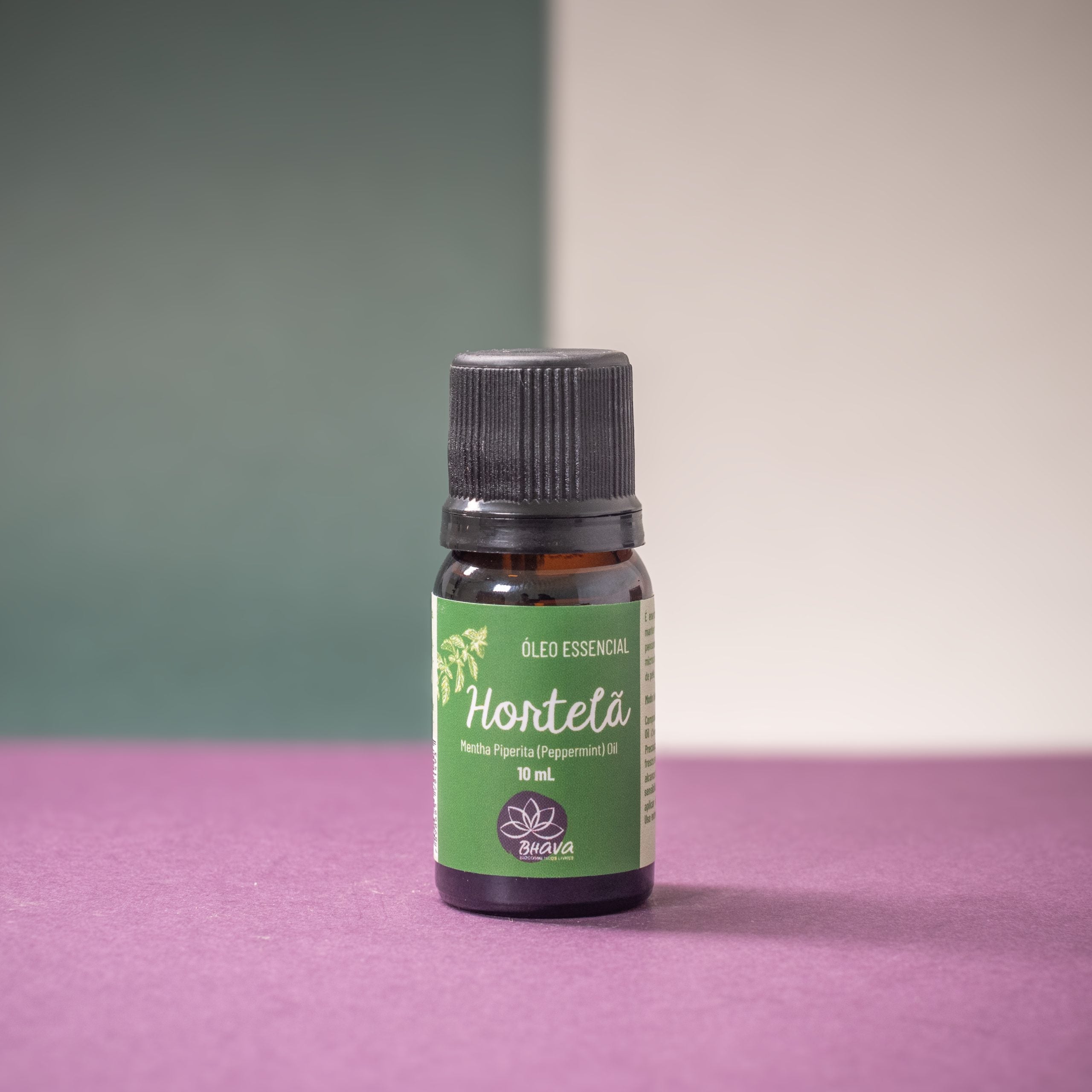 Óleo Essencial de Hortelã Pimenta 10ml