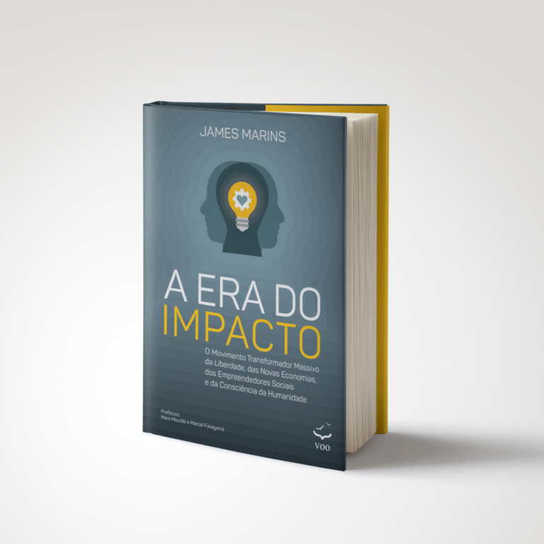 A Era do Impacto - James Marins Ed. Voo
