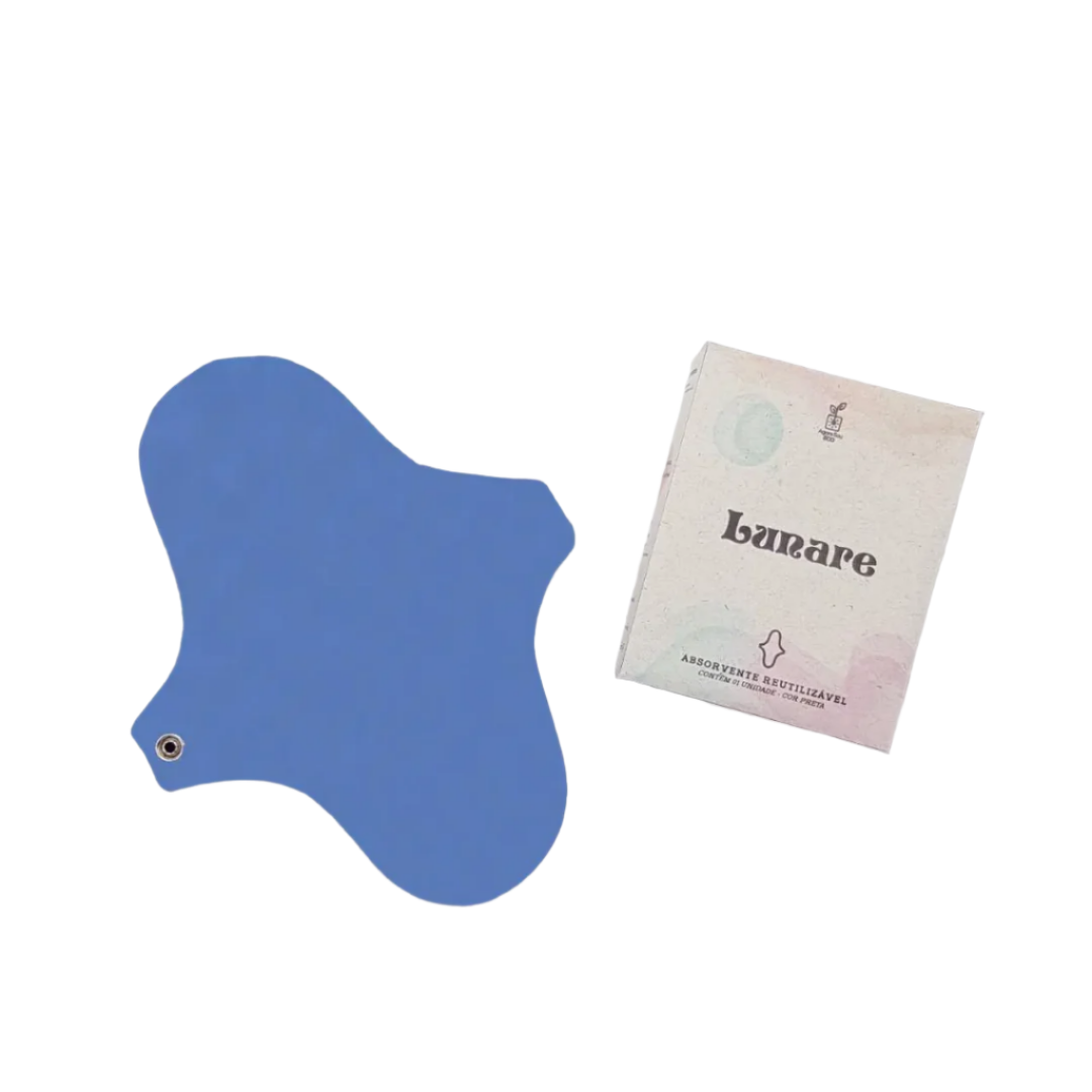 Absorvente Reutilizável MINI Agora Sou Eco