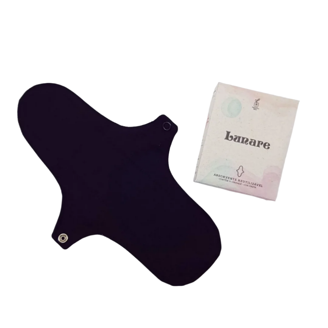 Absorvente Reutilizável SUPER Agora Sou Eco