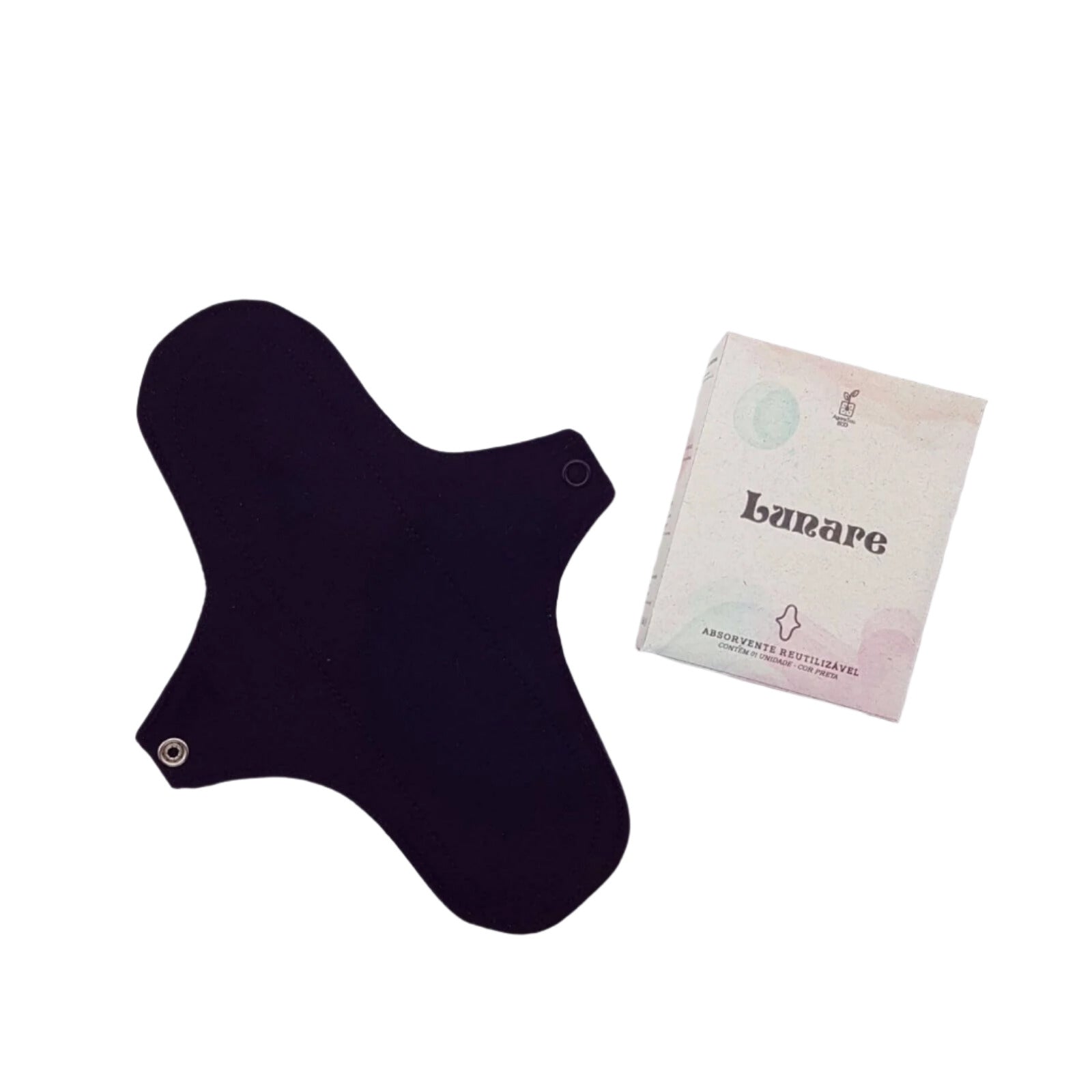 Absorvente Reutilizável NORMAL Agora Sou Eco