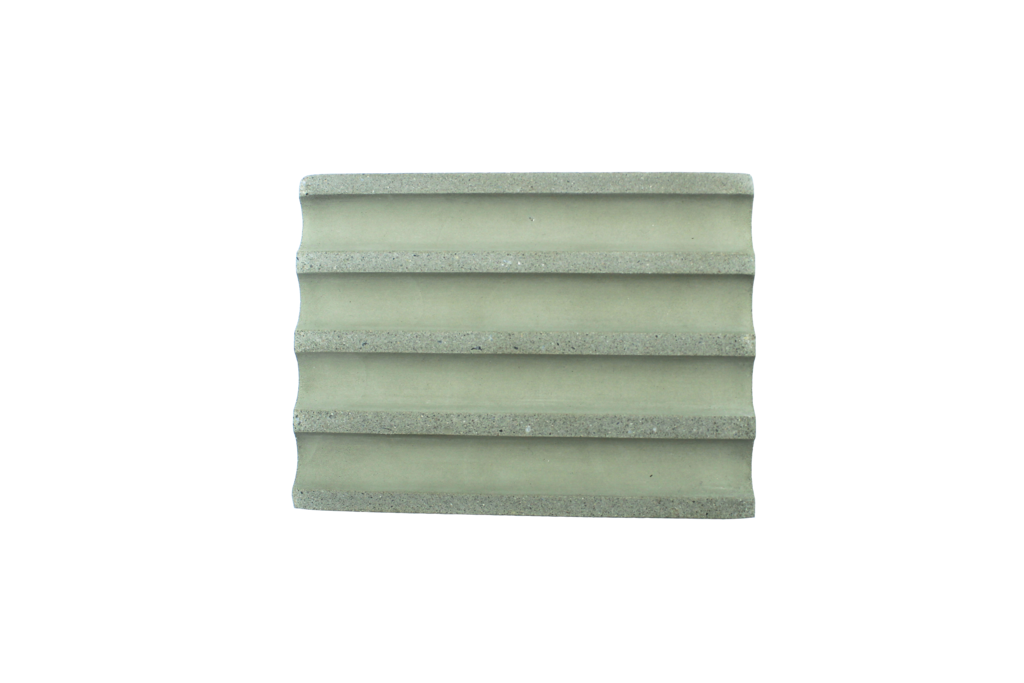 Saboneteira de Bahia Cinza - Terral Natural