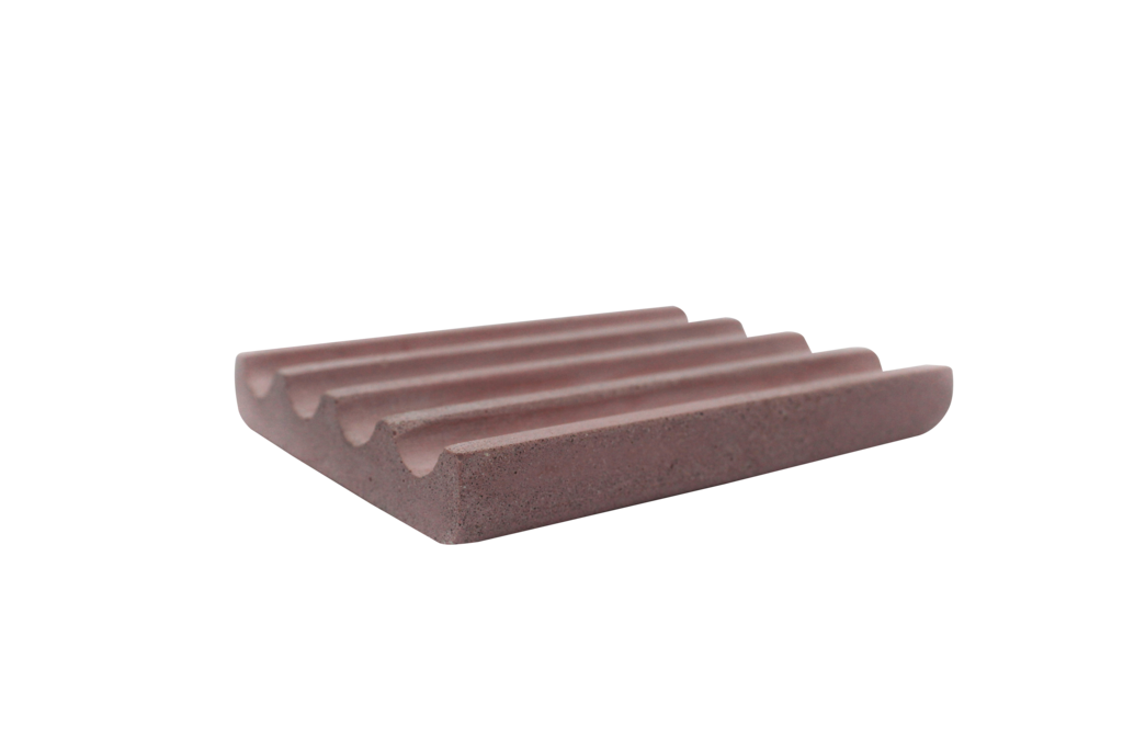 Saboneteira de Bahia Rosa - Terral Natural