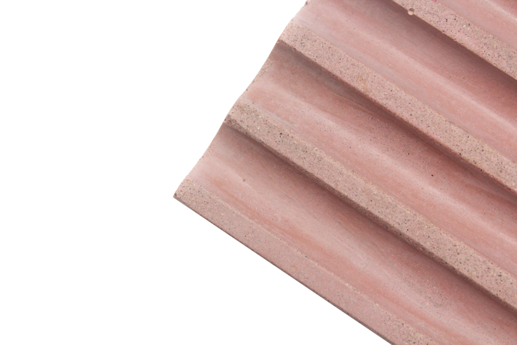 Saboneteira de Bahia Rosa - Terral Natural