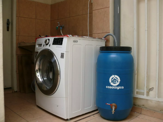 Eco Tanque 80 litros Casológica