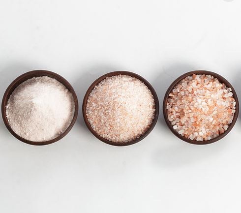 Sal Himalaia Gourmet Grosso Pote 250 g Natura Bona