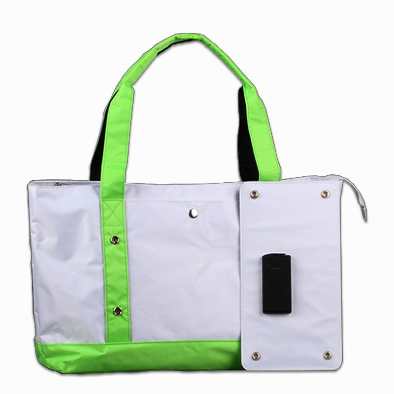 Bolsa Solar - Modelo Praia