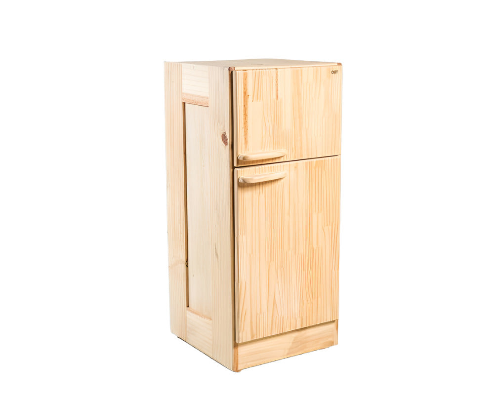 Geladeira de Madeira - Olly Toys