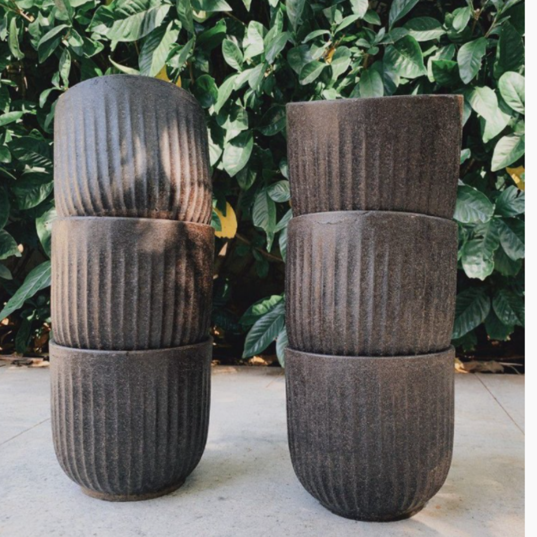 Cachepô Cappuccino - Recoffee