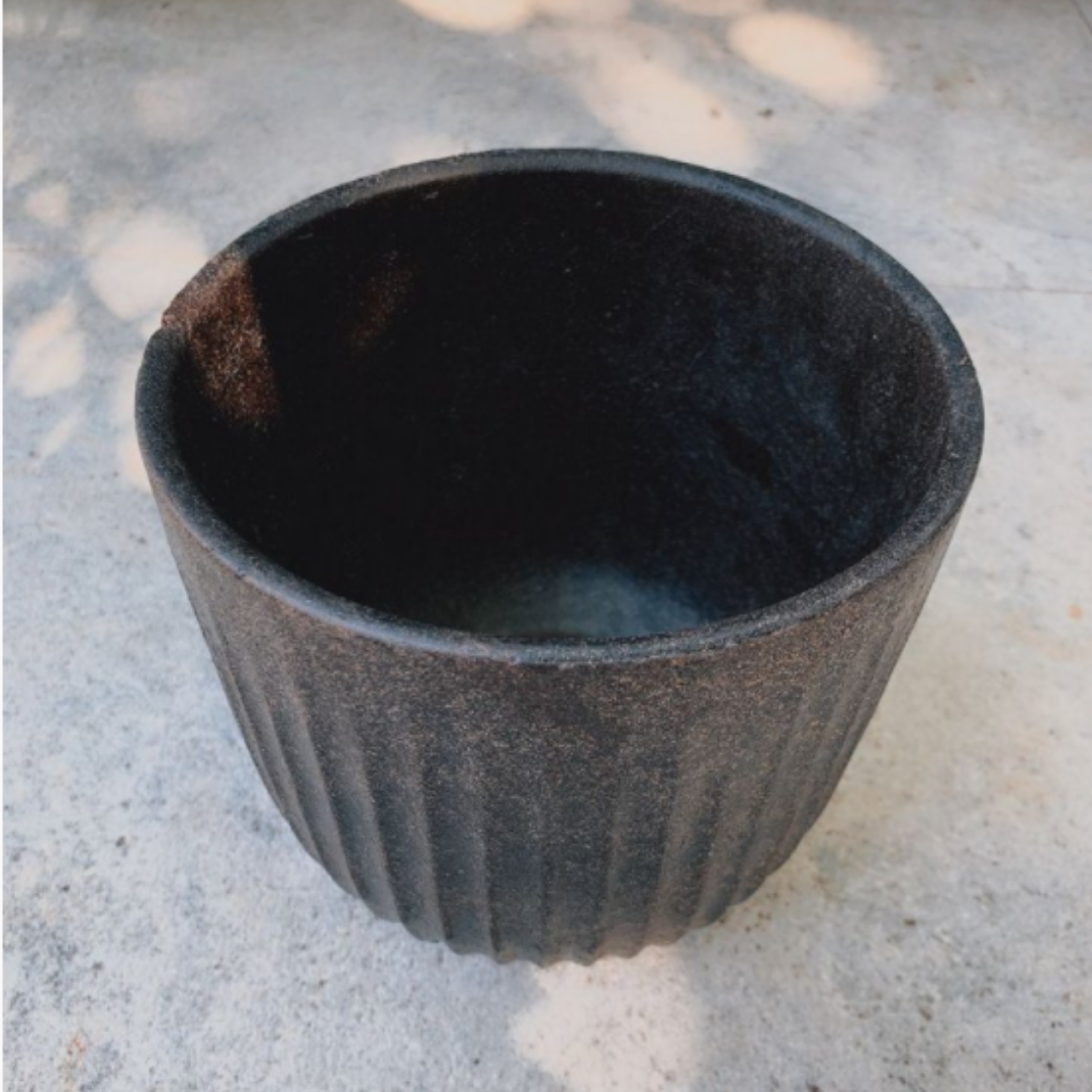 Cachepô Cappuccino - Recoffee