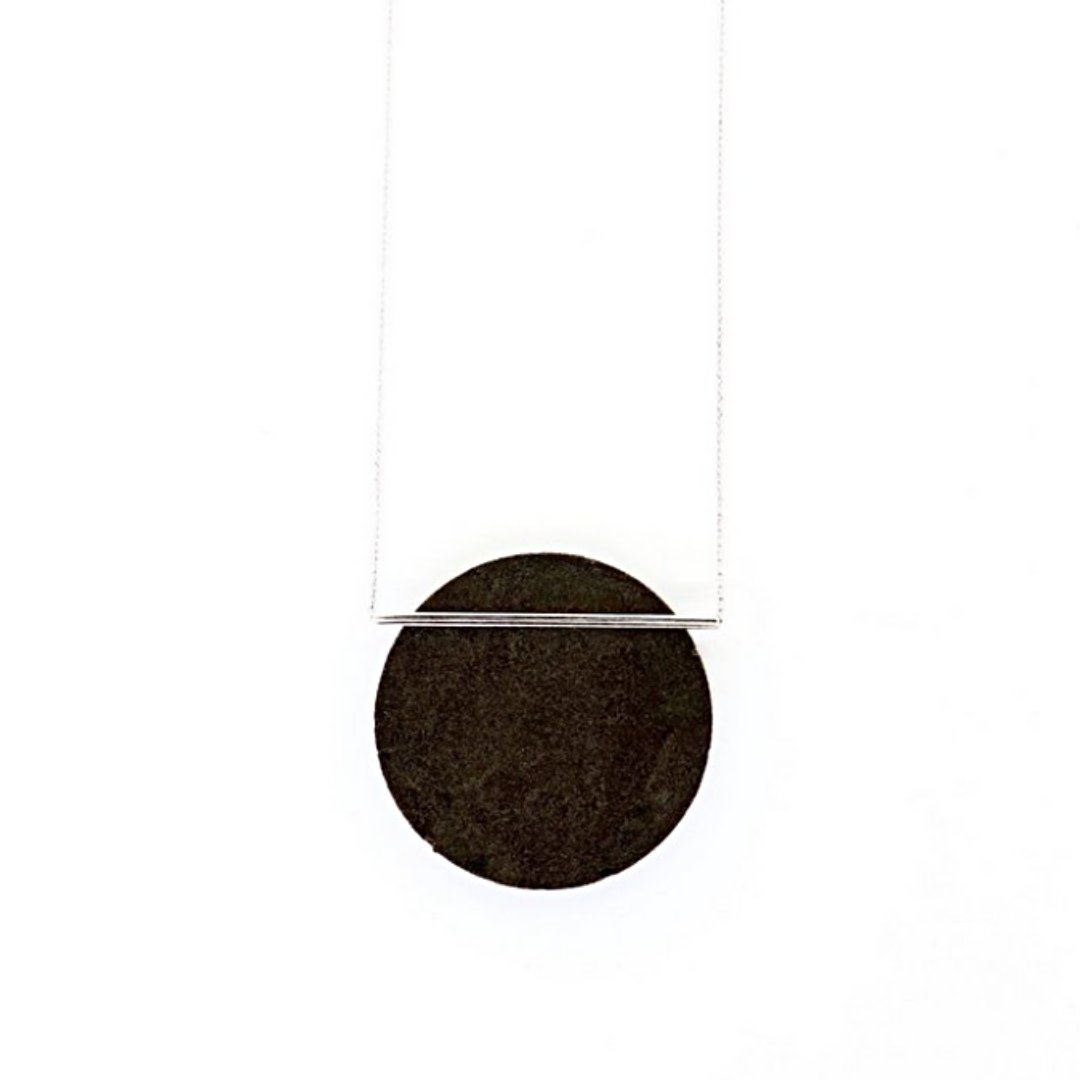 Colar Esfera Pequena - Recoffee