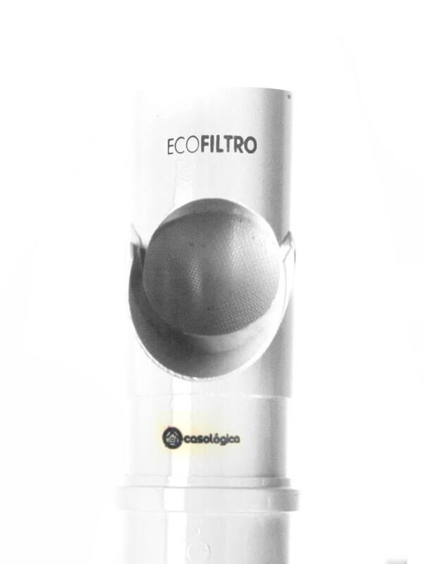 Kit Minicisterna 240l + Eco Filtro Casológica