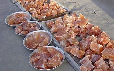 Sal Himalaia Gourmet Grosso Pote 250 g Natura Bona