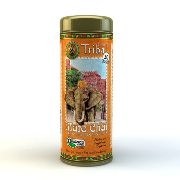 Chá Chai - Sachê Redondo (30 sachês)