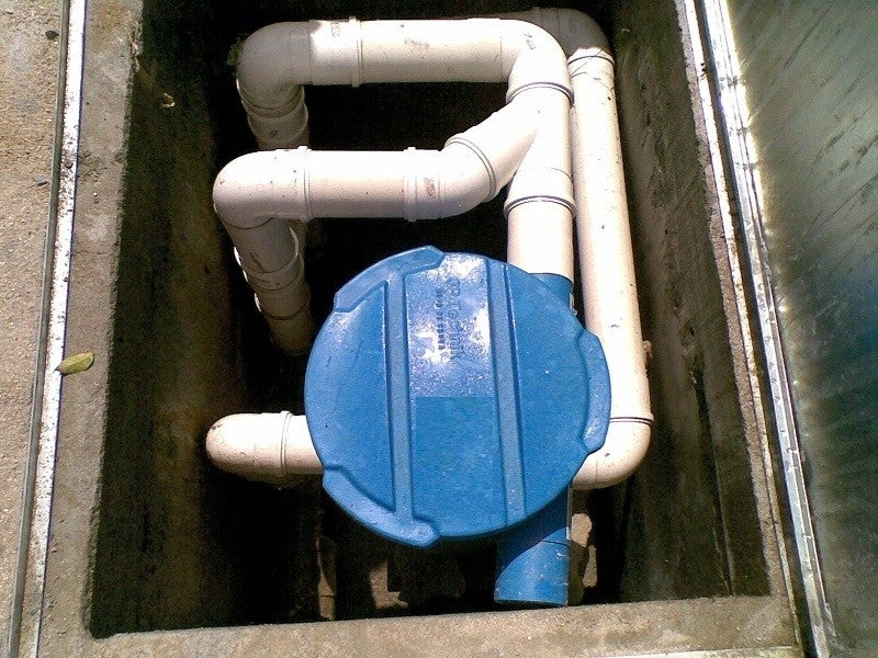 Filtro Água de Chuva - VF1 Eco