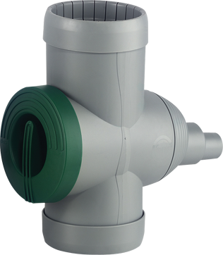 Filtro Água de Chuva - Sammler