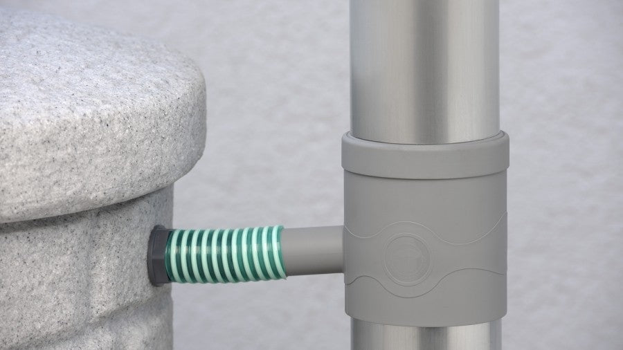 Filtro Agua de Chuva - Torneira