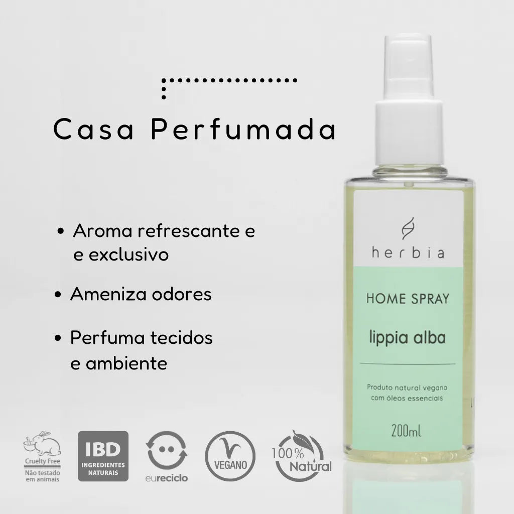 Home Spray Lippia Alba