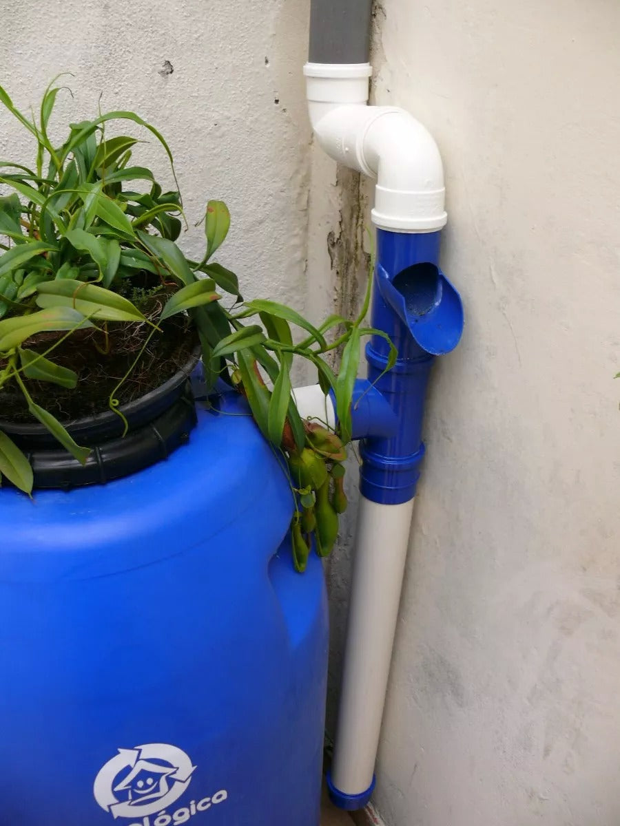 Kit Minicisterna 240l + Eco Filtro Casológica