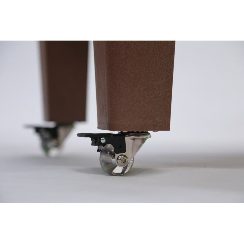 Kit Rodízios para Humi